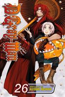 D.Gray-man, Vol. 26: Secrets And Remains