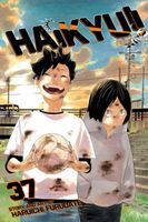 Haikyu!!, Vol. 37: The Party's Over