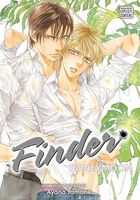 Cover of Finder Deluxe Edition: Honeymoon, Vol. 10 by Ayano Yamane