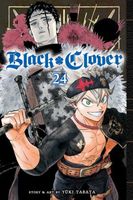 Black Clover, Vol. 24: The Beginning Of Hope And Despair