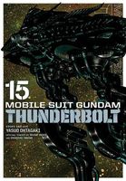 Cover of Mobile Suit Gundam Thunderbolt, Vol. 15 by Yasuo Ohtagaki