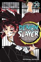 Demon Slayer: Kimetsu no Yaiba, Vol. 20: The Path Of Opening A Steadfast Heart
