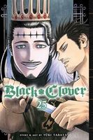 Black Clover, Vol. 25: Humans And Evil