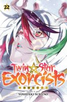 Twin Star Exorcists, Vol. 22: Onmyoji