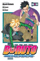 Boruto: Naruto Next Generations, Vol. 9: Up to You