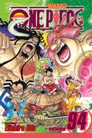 One Piece, Vol. 94: A Soldier's Dream