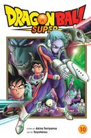 Dragon Ball Super, Vol. 10: Moro's Wish
