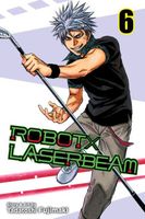 ROBOTxLASERBEAM, Vol. 6: Ginro x Robo