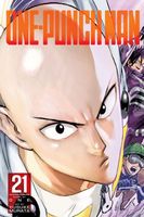 One-Punch Man, Vol. 21: In An Instant