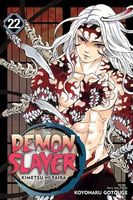 Demon Slayer: Kimetsu no Yaiba, Vol. 22: The Wheel Of Fate