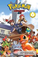 Pokemon Adventures: X.Y, Vol. 1