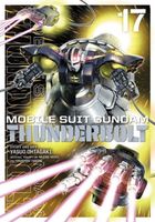 Cover of Mobile Suit Gundam Thunderbolt, Vol. 17 by Yasuo Ohtagaki