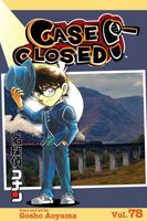 Case Closed, Vol. 78: MYSTERY TRAIN