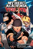 My Hero Academia: Vigilantes, Vol. 12