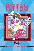 Ranma 1/2 (2-in-1 Edition), Vol. 4: Dirty Old Man
