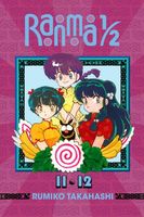 Ranma 1/2 (2-in-1 Edition), Vol. 6: Creative Cures