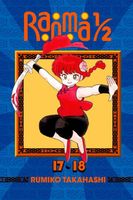 Ranma 1/2 (2-in-1 Edition), Vol. 9: Would You Like A Nice Picolet With That Chardin?