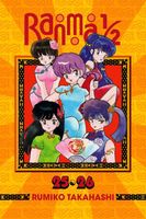 Ranma 1/2 (2-in-1 Edition), Vol. 13: Class Action