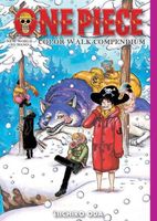 One Piece Color Walk Compendium: Paramount War to New World