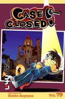 Case Closed, Vol. 79: CONAN EDOGAWA'S DRACULA