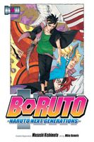 Boruto: Naruto Next Generations, Vol. 14