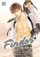 Cover of Finder Deluxe Edition: To the Edge, Vol. 11 by Ayano Yamane