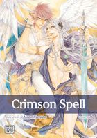 Cover of Crimson Spell, Vol. 7 by Ayano Yamane
