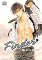 Cover of Finder Deluxe Edition: To the Edge, Vol. 11 (Yaoi Manga) by Ayano Yamane