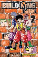 Cover of Build King, Vol. 2 by Mitsutoshi Shimabukuro