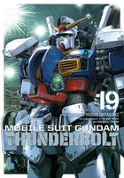 Cover of Mobile Suit Gundam Thunderbolt, Vol. 19 by Yasuo Ohtagaki