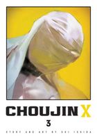 Choujin X, Vol. 3