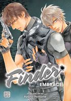 Cover of Finder Deluxe Edition: Embrace, Vol. 12 by Ayano Yamane