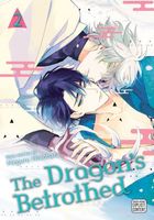 The Dragon's Betrothed, Vol. 2 (Yaoi Manga)