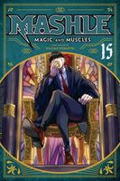 Mashle: Magic and Muscles, Vol. 1: Mash Burnedead And The Body Of The Gods  See more