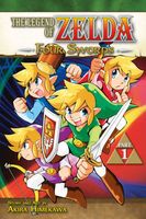 The Legend of Zelda, Vol. 6: Four Swords - Part 1