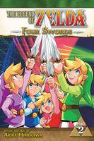 The Legend of Zelda, Vol. 7: Four Swords - Part 2