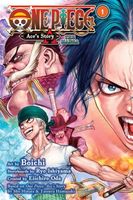 Cover of One Piece: Ace's Story-The Manga, Vol. 1 by Ryo Ishiyama
