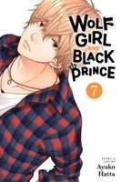 Wolf Girl and Black Prince, Vol. 7