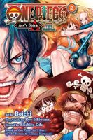 Cover of One Piece: Ace's Story-The Manga, Vol. 2 by Ryo Ishiyama