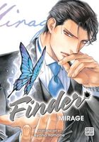 Cover of Finder Deluxe Edition: Mirage, Vol. 13 (Yaoi Manga) by Ayano Yamane