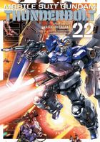 Cover of Mobile Suit Gundam Thunderbolt, Vol. 22 by Yasuo Ohtagaki
