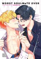 Cover of Worst Soulmate Ever (Yaoi Manga) by Nana Haruta