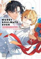 Cover of Worst Soulmate Ever: Proposal (Yaoi Manga) by Nana Haruta