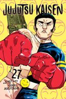 Gege Akutami's Latest Book