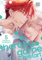 Therapy Game Restart, Vol. 5 (Yaoi Manga)
