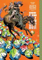 Hirohiko Araki's Latest Book