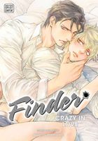 Cover of Finder Deluxe Edition: Crazy in Love, Vol. 14 by Ayano Yamane