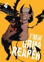 Graveweaver's Latest Book