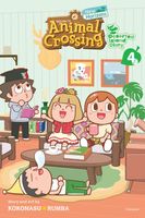 Animal Crossing: New Horizons, Vol. 4