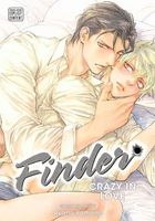 Cover of Finder Deluxe Edition: Crazy in Love, Vol. 14 (Yaoi Manga) by Ayano Yamane